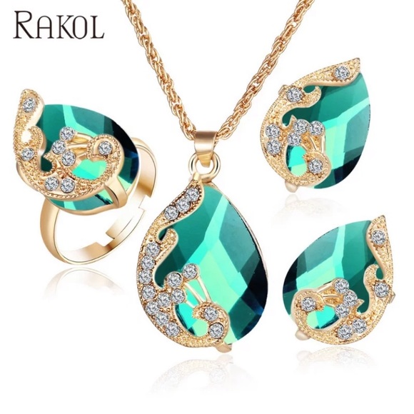 Jewelry set - Picture 4 of 5